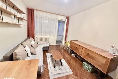 Apartament cu 2 camere semidecomandat în Libertății - 6