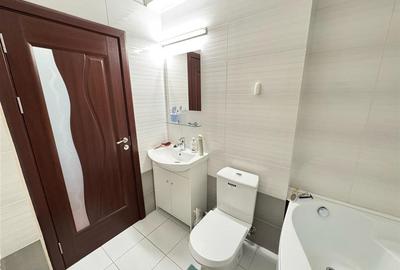 Apartament cu 2 camere decomandat, mobilat în Exterior Sud - 8