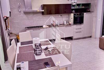 Apartament cu 2 camere semidecomandat, mobilat în Giroc - 2
