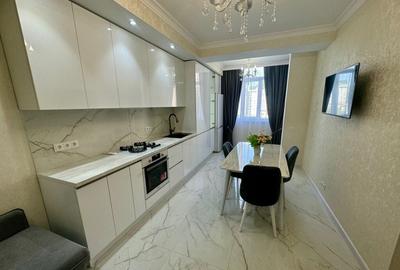 Garsoniera de inchiriat pe strada Albac - 1