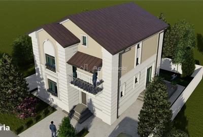 Casă cu 7 camere cu Teren 300 Mp în Tunari - 6