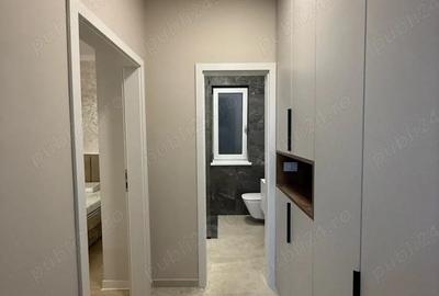 Apartament cu 2 camere semidecomandat, mobilat în Iosefin