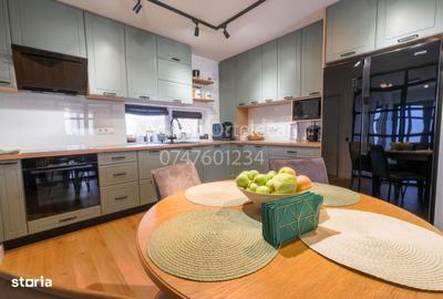 Casă cu 5 camere cu Teren 570 Mp în Apahida - 9