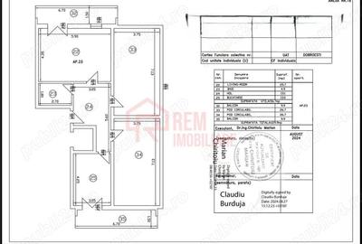 Apartament cu 3 camere decomandat în Fundeni - 10
