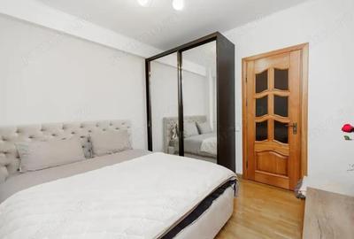 Apartament cu 2 camere decomandat în Băneasa