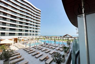 Apartament cu 2 camere semidecomandat în Mamaia-Sat - 1