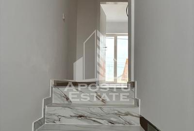 Duplex cu 4 camere cu Teren 365 Mp în Bazoșu Nou - 13