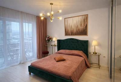 Garsonieră decomandată, mobilată în Avantgarden - 5