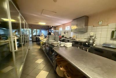 Spatiu restaurant/terasa Iuliu Maniu/Bd Timișoara cu terasa utilat complet - 3