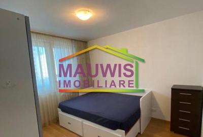 2 min Metrou 2 camere Cf.1 cu balcon mare etaj 5/8 pe mijloc bloc reab - 5