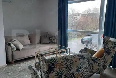 Apartament 2 camere, semidecomandat, 65 mp, parcare subterana, Iris - 2