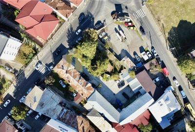 Teren cu constructii, 1447 mp, ultracentral, Ploiesti - 3