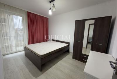 Apartament cu 2 camere semidecomandat, mobilat în Florești - 3