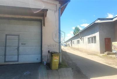 Hala industriala,Zona Industriala Vest,Bors,Oradea - 3