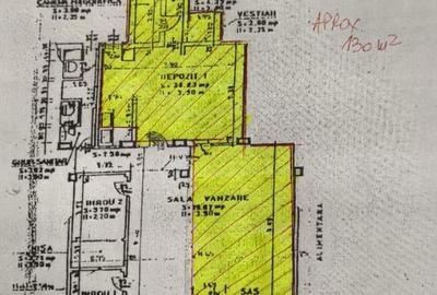 Spațiu comercial, de 190 mp, în Giurgiului - 1