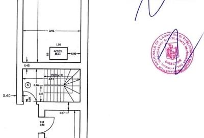 Spațiu comercial, de 240 mp, în Central - 3