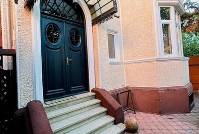 Casa individuala, gradina, Dorobanti, metrou Piata Romana - 1