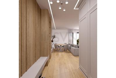 Apartament cu 3 camere decomandat în Unirii - 3