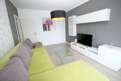 2 camere, bloc nou modern, parcare, in Buna Ziua, strada Nicolae Colan - 3