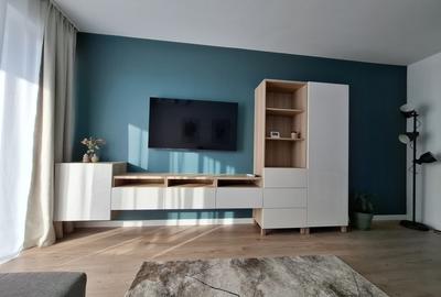 Garsonieră semidecomandată, mobilată în Theodor Pallady