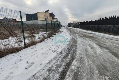 Teren intravilan de vanzare Harman, Brasov - 1