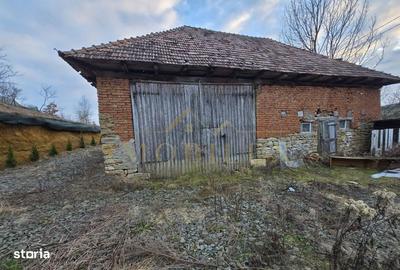 Casă cu Teren 2000 Mp în Sânpaul