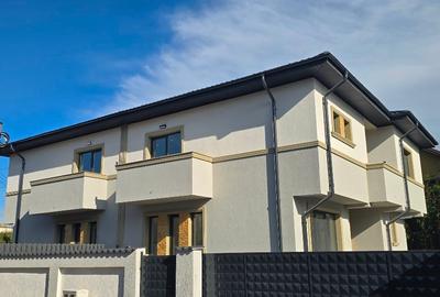 Casă Individuală Cuplată, 4 camere , Stradă asfaltată , Toate utilitățile - 3