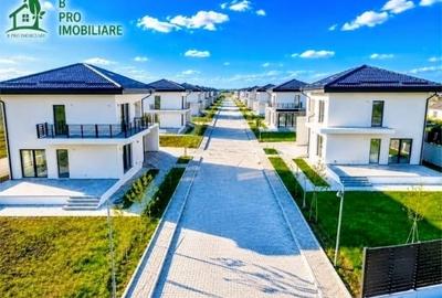 Casă individuală cu 5 camere cu Teren 447 Mp în Corbeanca - 11
