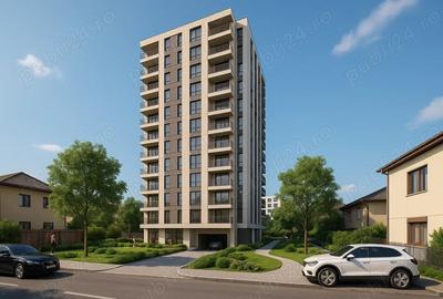 Teren de 874 mp, în Uverturii - 9