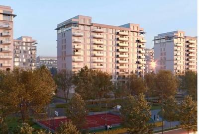 Apartament cu 2 camere decomandat în Aviației