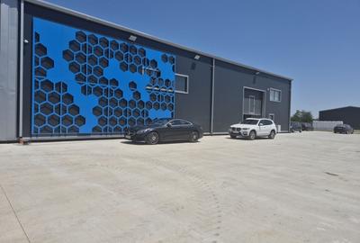 Parc Logistic Nou 2025 - Hale de Vanzare de 600 mp în Chitila-Rudeni - 2