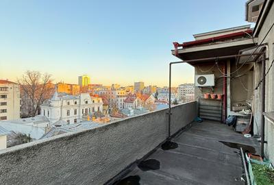 Apartament cu 3 camere semidecomandat în Calea Victoriei - 2