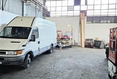 Spațiu industrial, de 660 mp, în Faleza Nord - 6