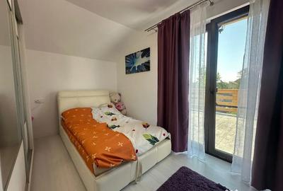 Casă cu 4 camere cu Teren 550 Mp în Hălchiu - 3