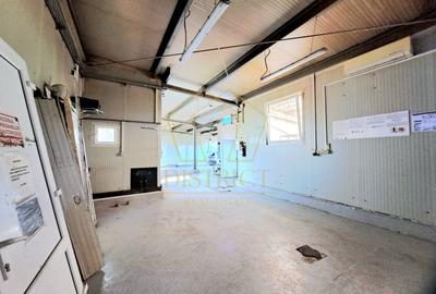 Hala de depozitare sau productie cu birouri 502mp | Mehala - 3