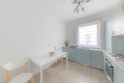 Apartament cu 3 camere în Centru Civic - 7