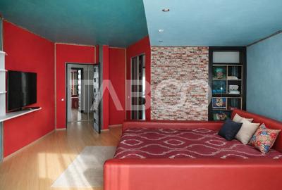 Apartament cu 3 camere semidecomandat, mobilat în Zorilor - 3