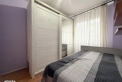 Apartament cu 4 camere semidecomandat, mobilat în Tomis Nord - 10