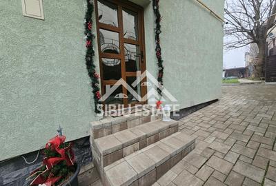 Casa Sibiu teren 500 mp Calea Poplacii - 13