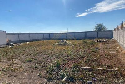 Teren Intravilan lot 650mp, sos Oltenitei, autostrada A0, Popesti Leordeni - 3