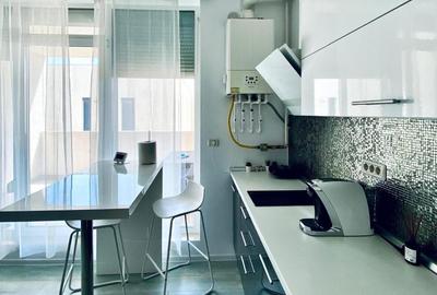 Mamaia Nord- Garsoniera 40mp mobilata-utilata, termen lung, la 30m de plaja - 15