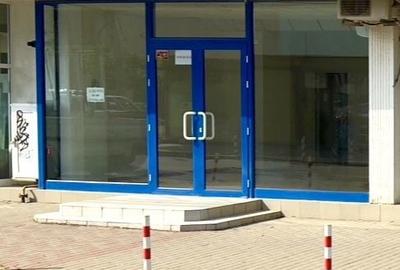 Spațiu comercial, de 60 mp, în Albești - 2