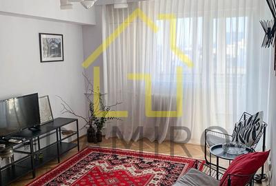 Apartament cu 2 camere semidecomandat, mobilat în Universitate - 2