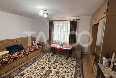 Prima afisare casa individuala 95 mp utili cu 540mp teren Sura Mare - 15