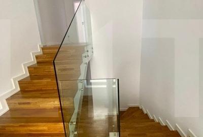Duplex de lux cu lift si priveliste panoramica, 210 mp, 350 mp teren, Gruia - 13