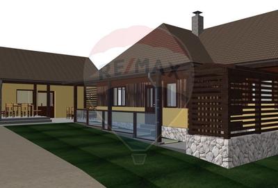 Casa / Vila cu 6 camere de vanzare - 11