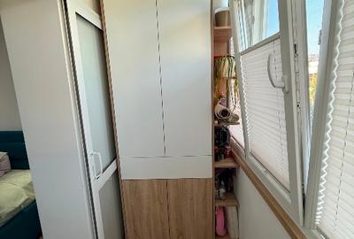 Apartament 3 camere (4 modificat), renovat 2024, mobilat, metrou Aurel Vlaicu - 6
