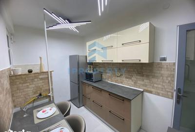 Apartament cu 2 camere, mobilat în Eroii Revoluției - 8