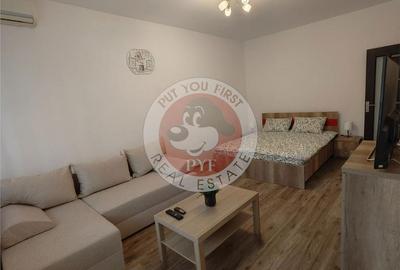Garsonieră decomandată în Chiajna