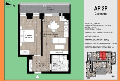 Complex Tibles | Finisaje premium | 500mp Parc Unirii str Maramures | - 2